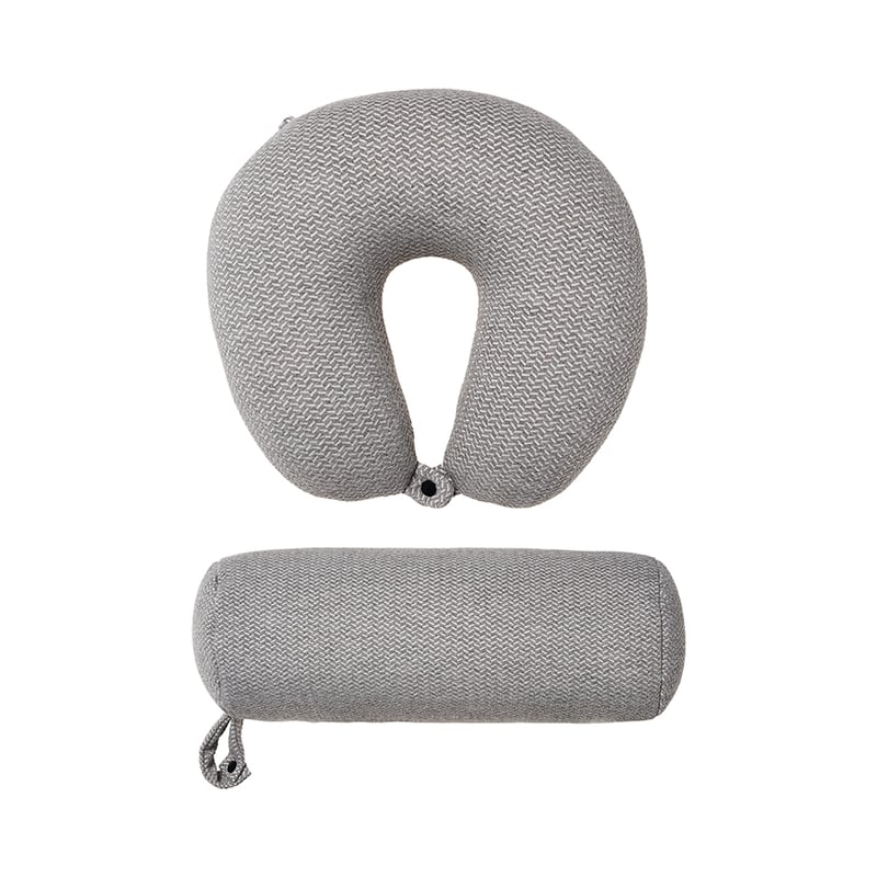 2 in 1 Travel Buddy in Silver Grey