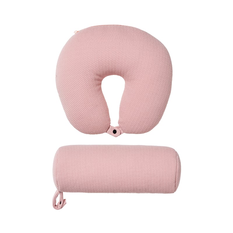 2 in 1 Travel Buddy in Blush