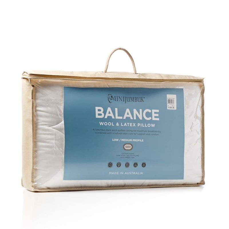 Balance Standard Pillow