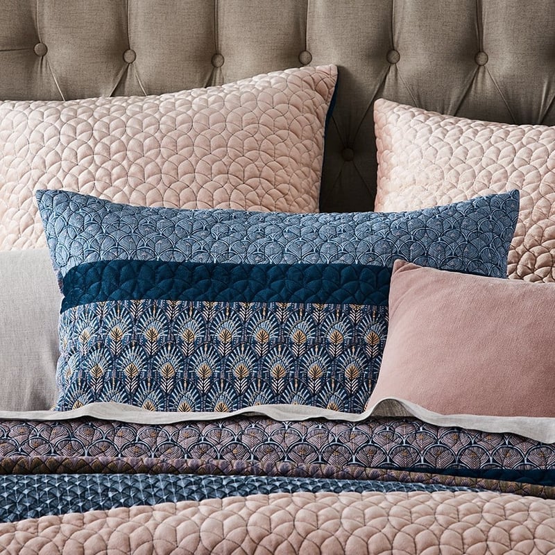 Milano Quilted Quilt Cover