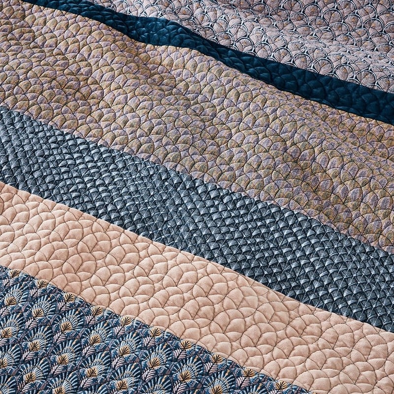 Milano Quilted Quilt Cover