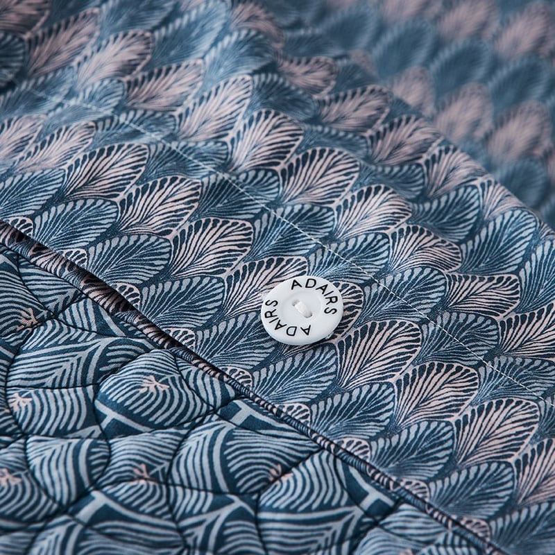 Milano Quilted Quilt Cover