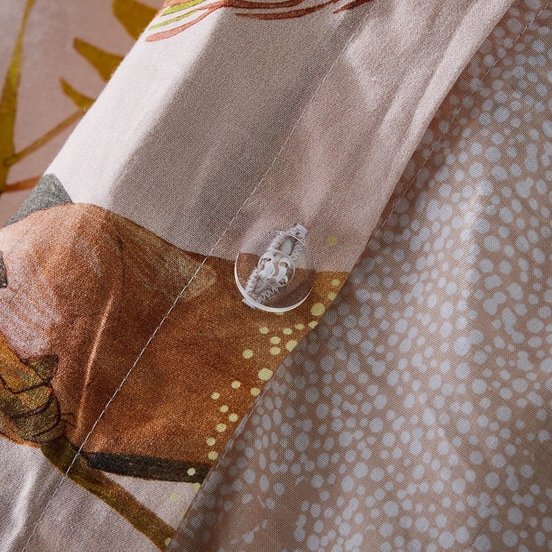 Dana Kinter Galah Dusk Quilt Cover Set 