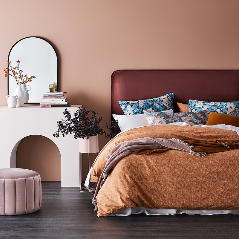 Freya Quilt Cover Set 