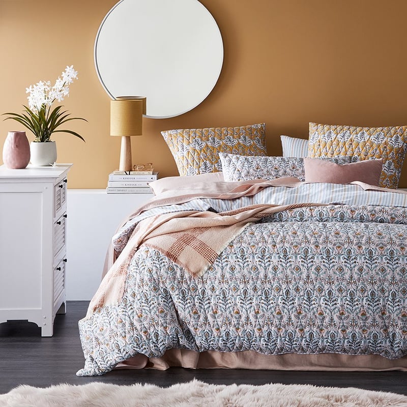 Maddie Quilted Multi Quilt Cover