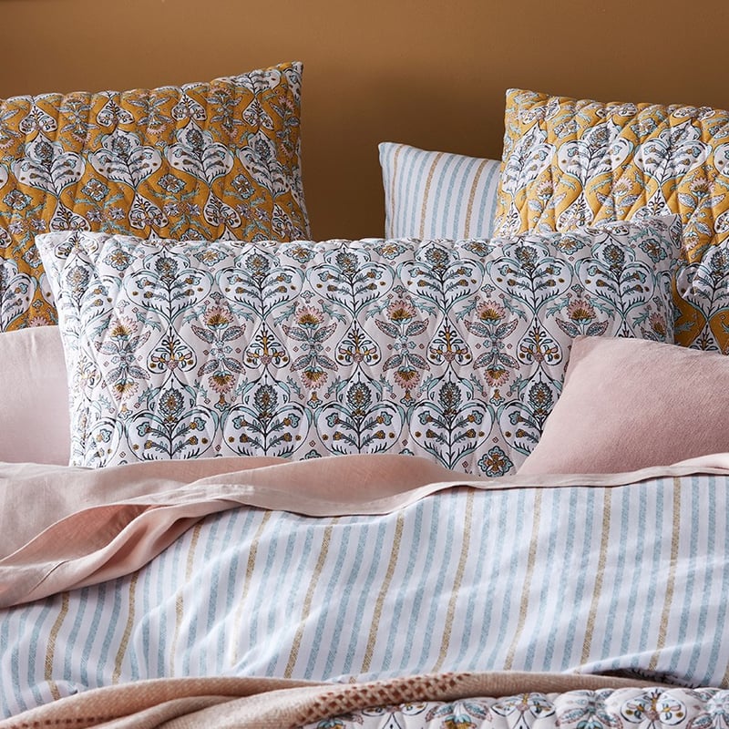 Maddie Quilted Multi Quilt Cover