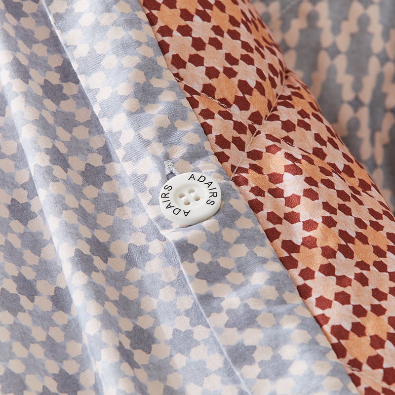 Safi Quilted Multi Quilt Cover