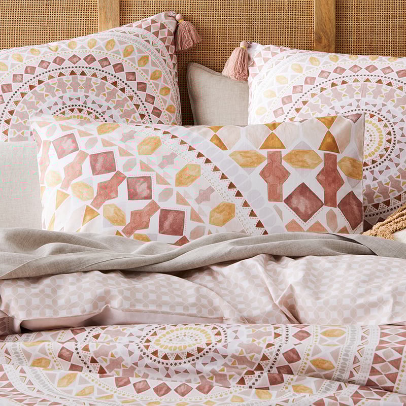 Soraya Multi Quilt Cover Set