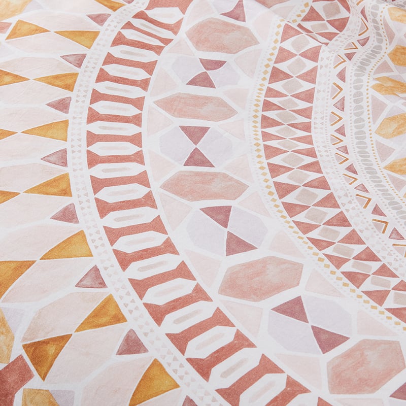 Soraya Multi Quilt Cover Set