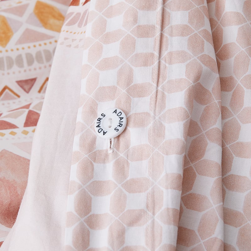 Soraya Multi Quilt Cover Set