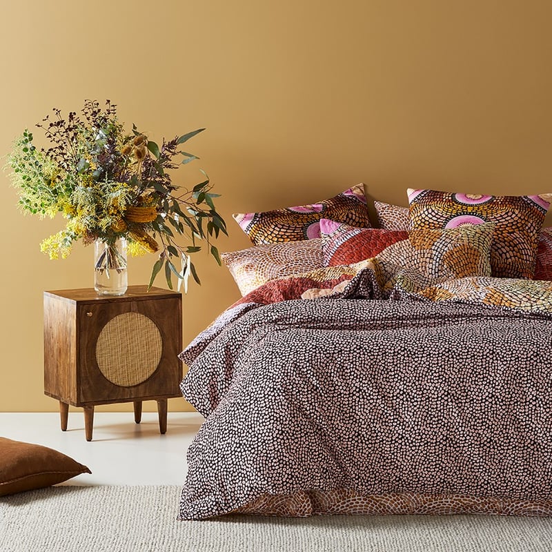 Miimi + Jiinda Lowanna Quilted Quilt Cover