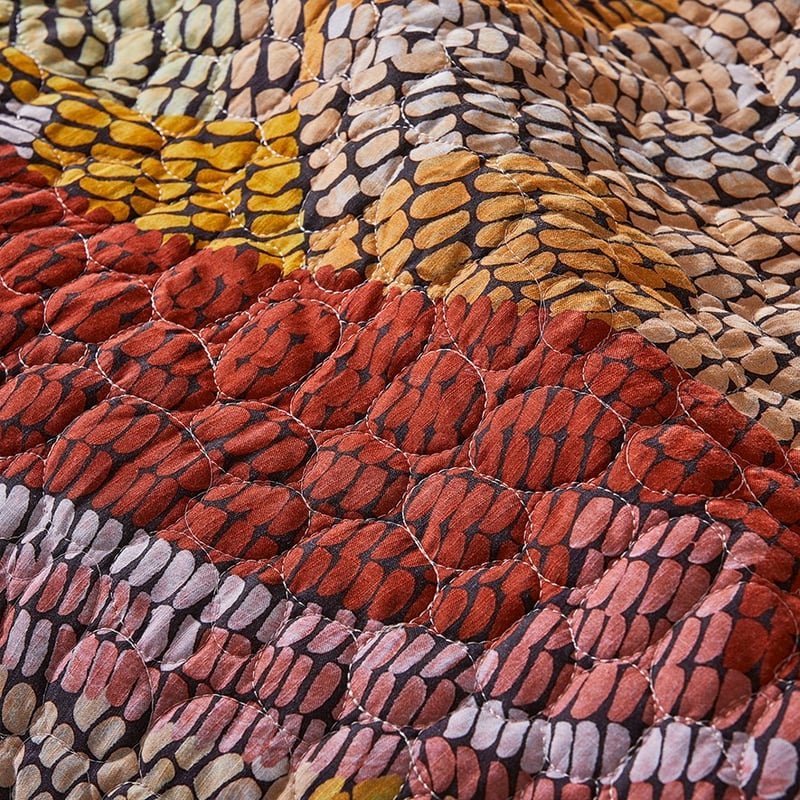 Miimi + Jiinda Lowanna Quilted Quilt Cover