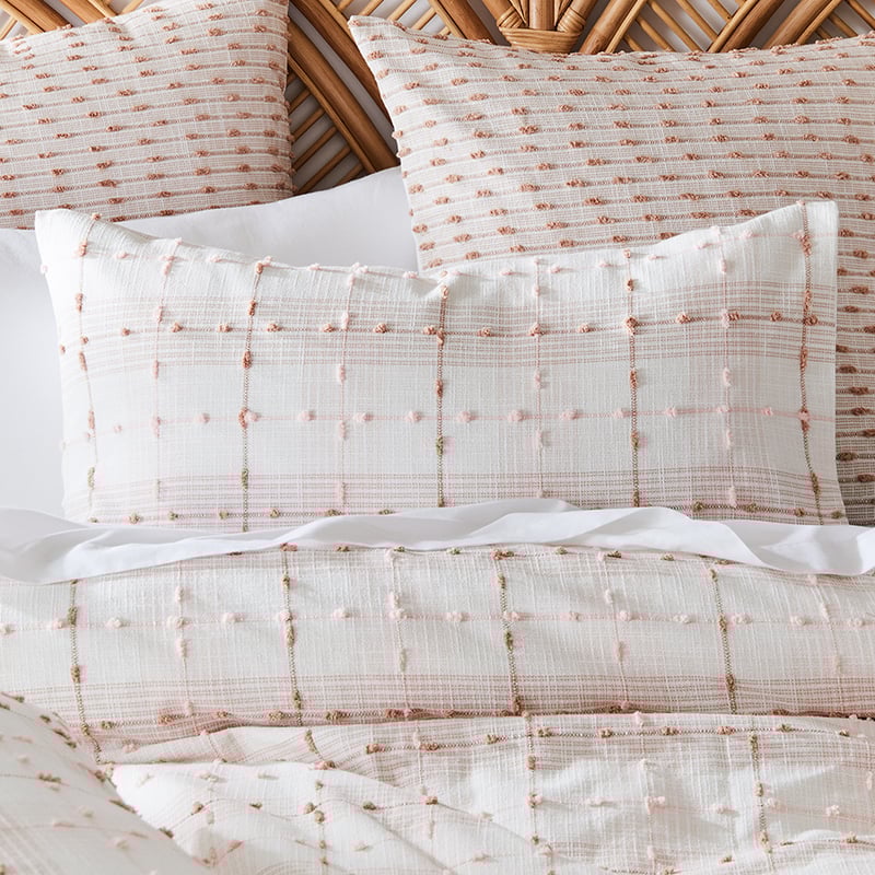 Melrose Rose Quilt Cover