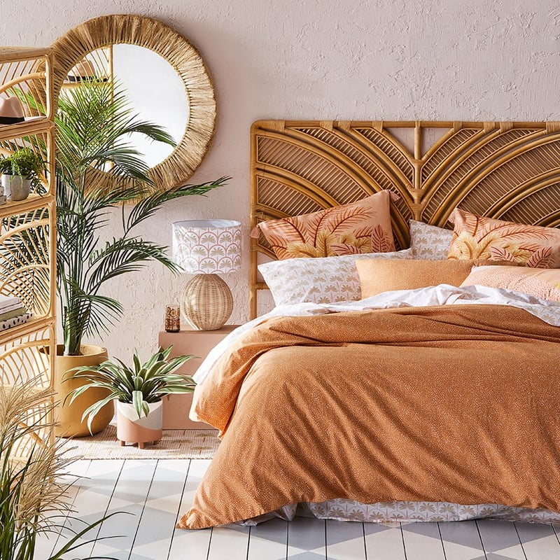 Karina Jambrak Sunlit Oasis Quilt Cover Set
