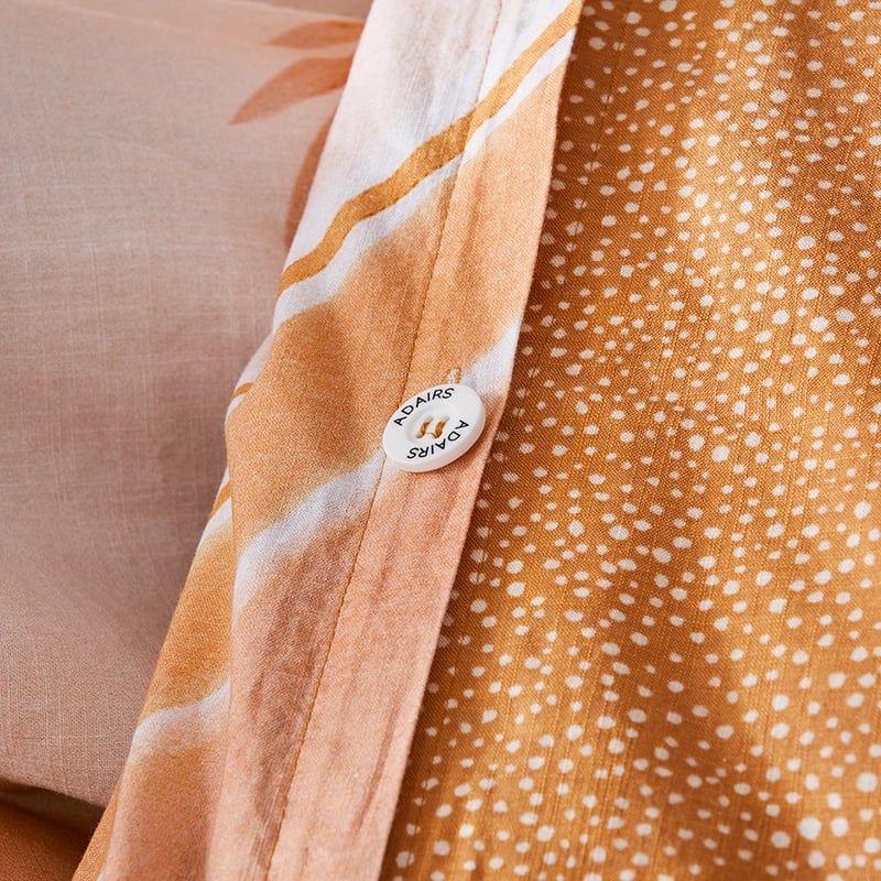 Karina Jambrak Sunlit Oasis Quilt Cover Set