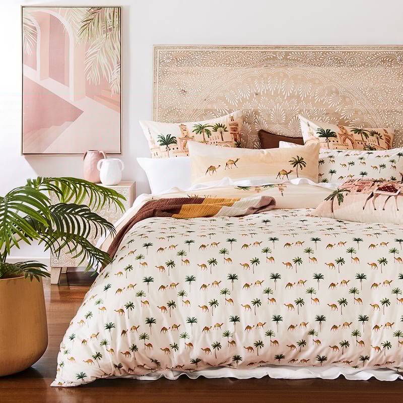 Nomad Multi Quilt Cover Set