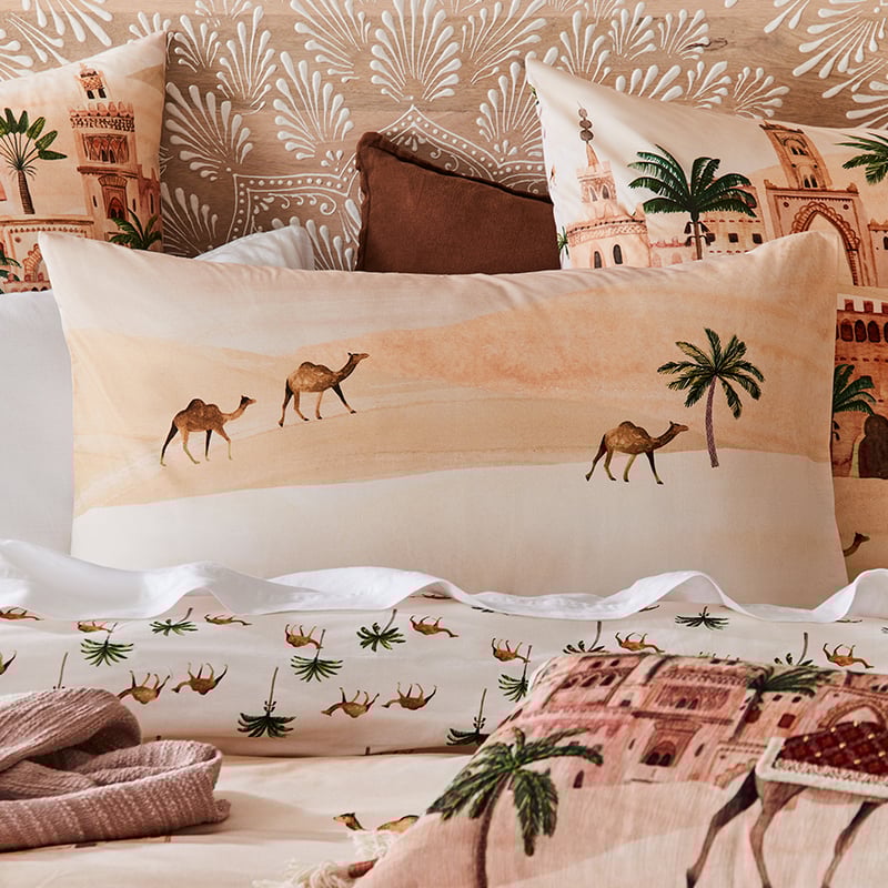 Nomad Multi Quilt Cover Set