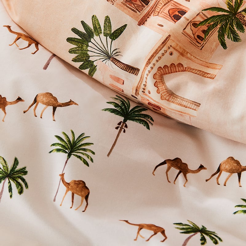 Nomad Multi Quilt Cover Set