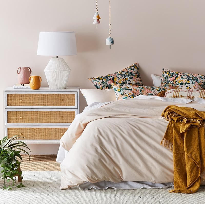 Maya Quilted Multi Quilt Cover