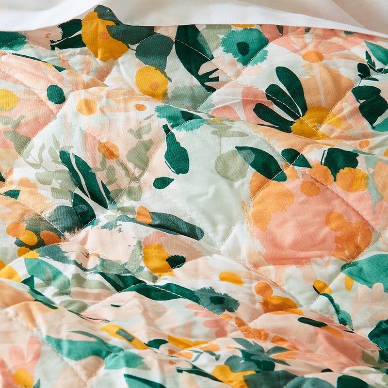 Maya Quilted Multi Quilt Cover