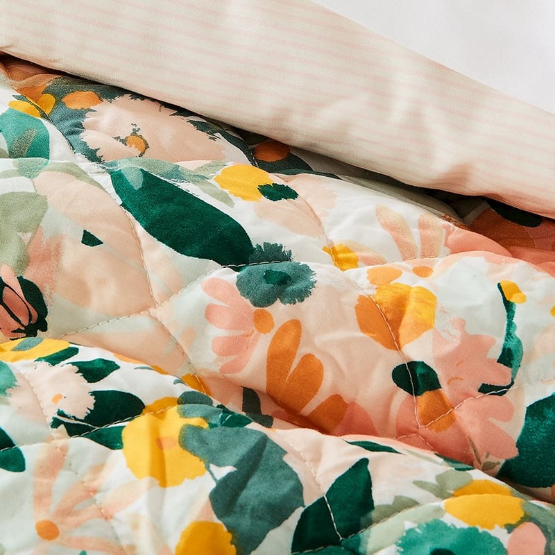 Maya Quilted Multi Quilt Cover