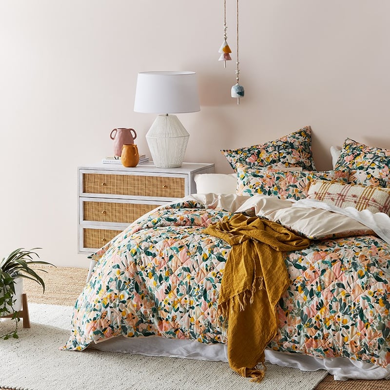 Maya Quilted Multi Quilt Cover