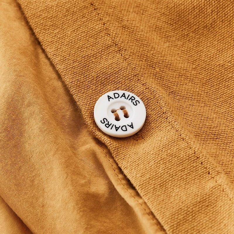 Tilly Tufted Spice Quilt Cover