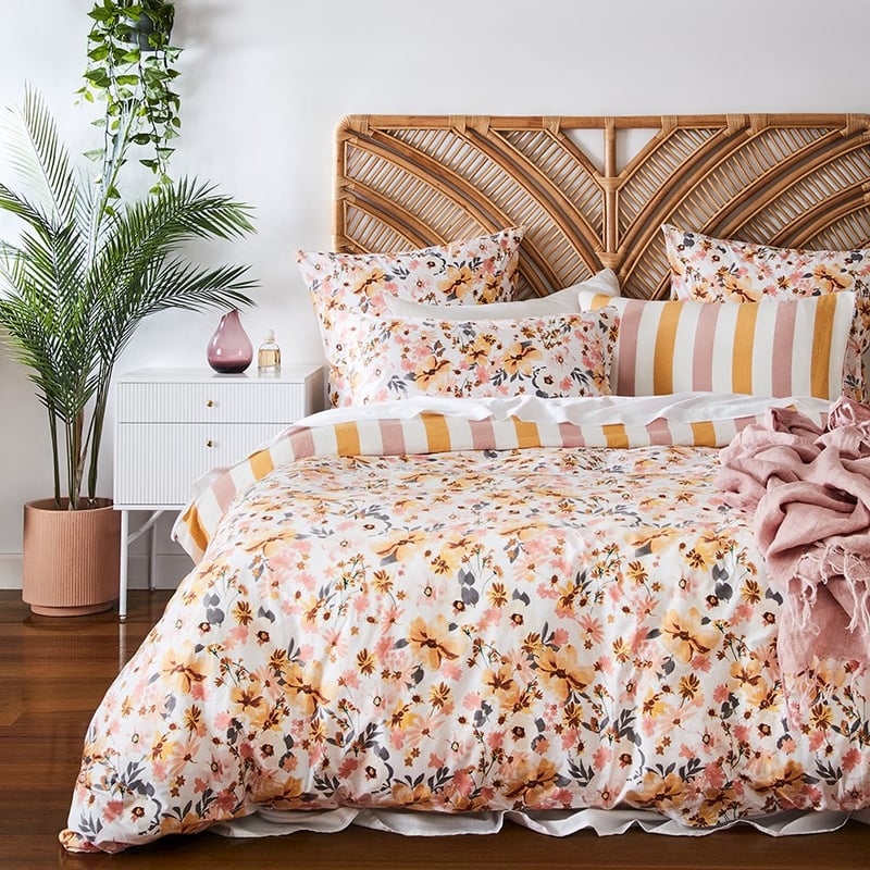 Vivienne Multi Quilt Cover Set