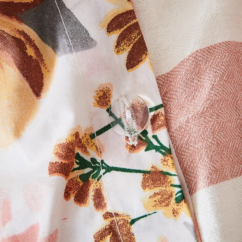 Vivienne Multi Quilt Cover Set