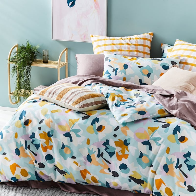 Izzy Multi Quilt Cover Set