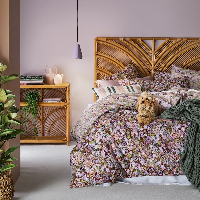 Anya Quilted Multi Quilt Cover