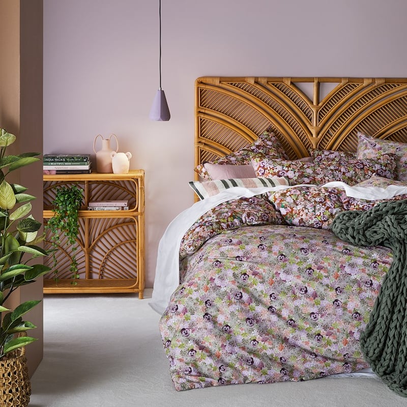 Anya Quilted Multi Quilt Cover