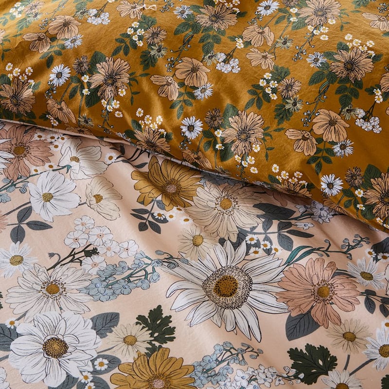 Maggie Multi Quilt Cover Set