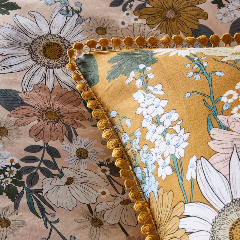 Maggie Multi Quilt Cover Set