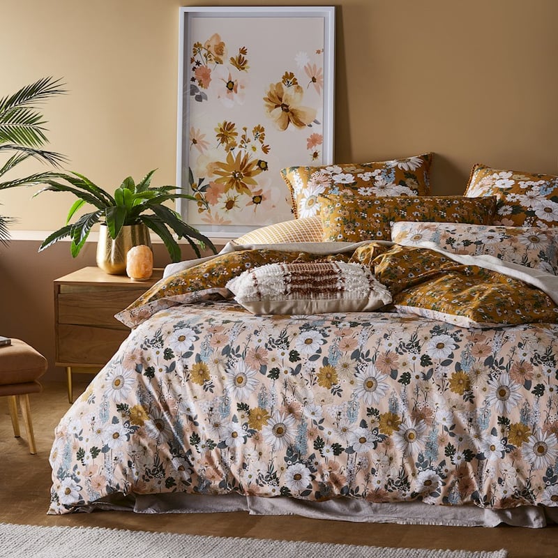 Maggie Multi Quilt Cover Set