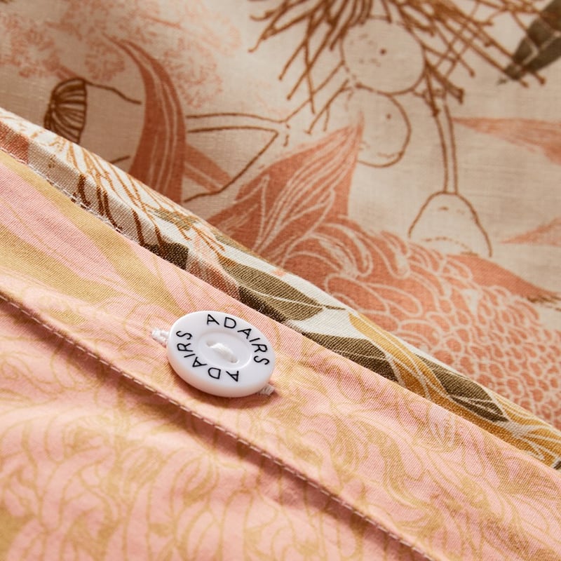 Winter Flora Multi Quilt Cover Set