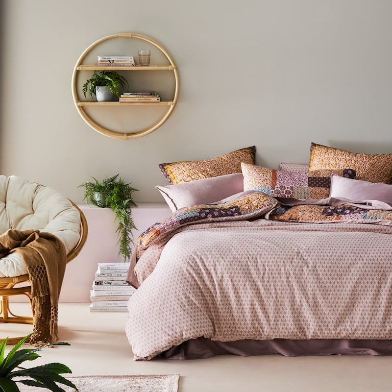 Karissa Quilted Multi Quilt Cover