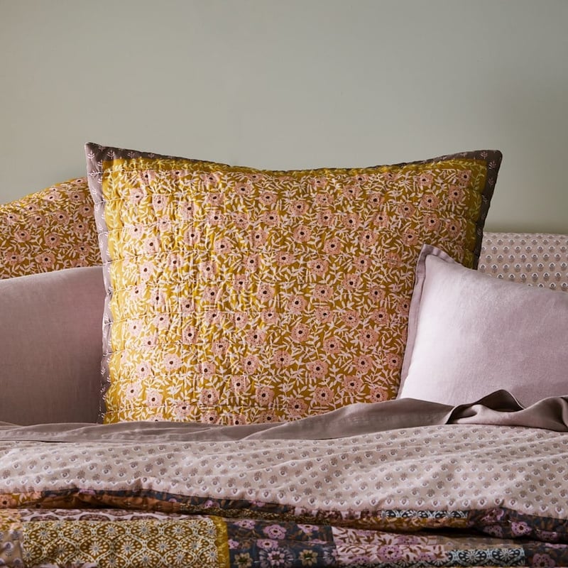 Karissa Quilted Multi Quilt Cover