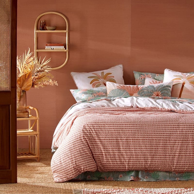Karina Jambrak Pastel Wilderness Quilt Cover Set