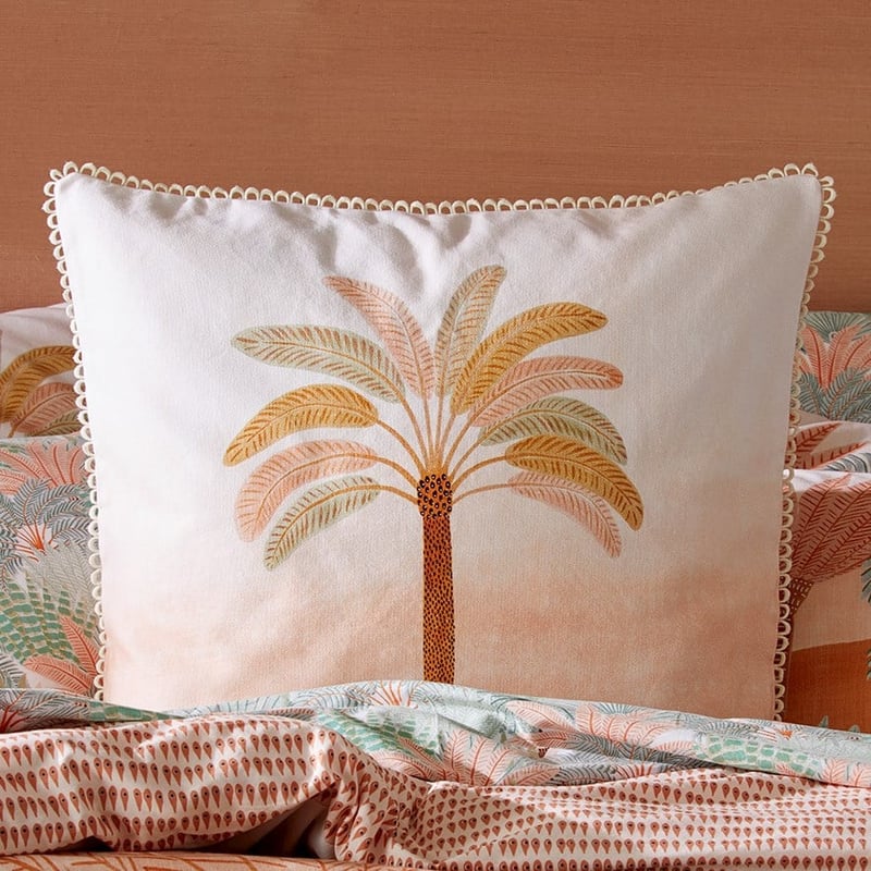 Karina Jambrak Pastel Wilderness Quilt Cover Set