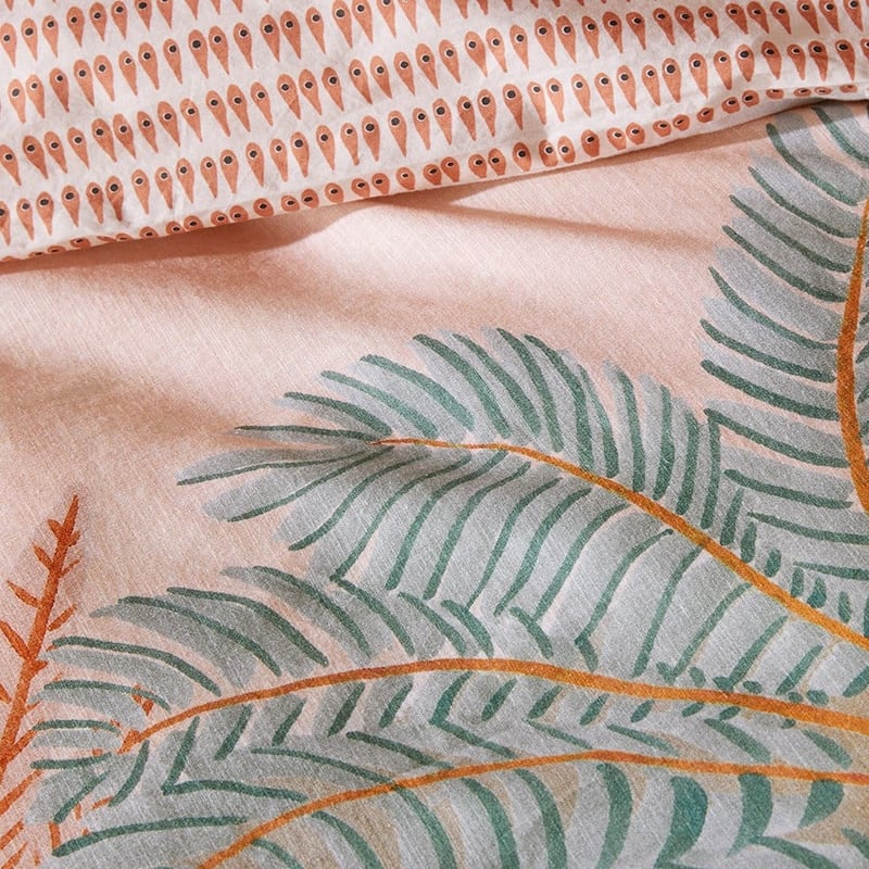 Karina Jambrak Pastel Wilderness Quilt Cover Set