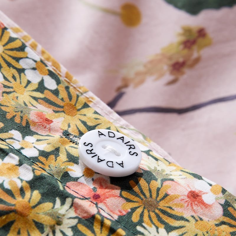 Enchanted Garden Multi Quilt Cover Set