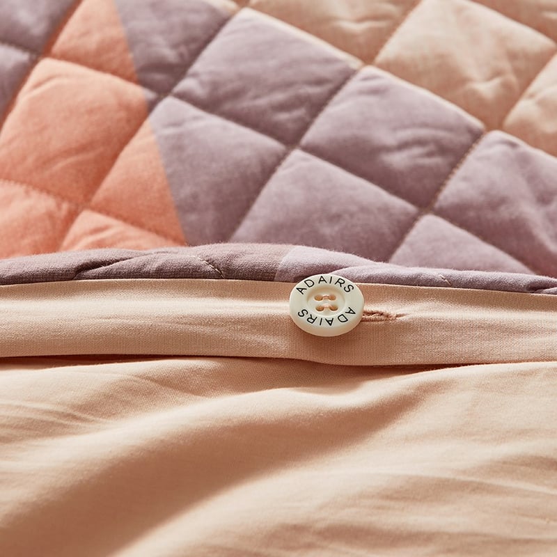 Roxy Quilted Quilt Cover