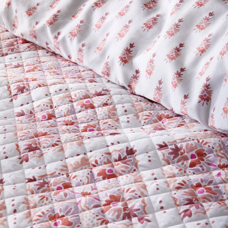 Soul Sister Quilted Quilt Cover