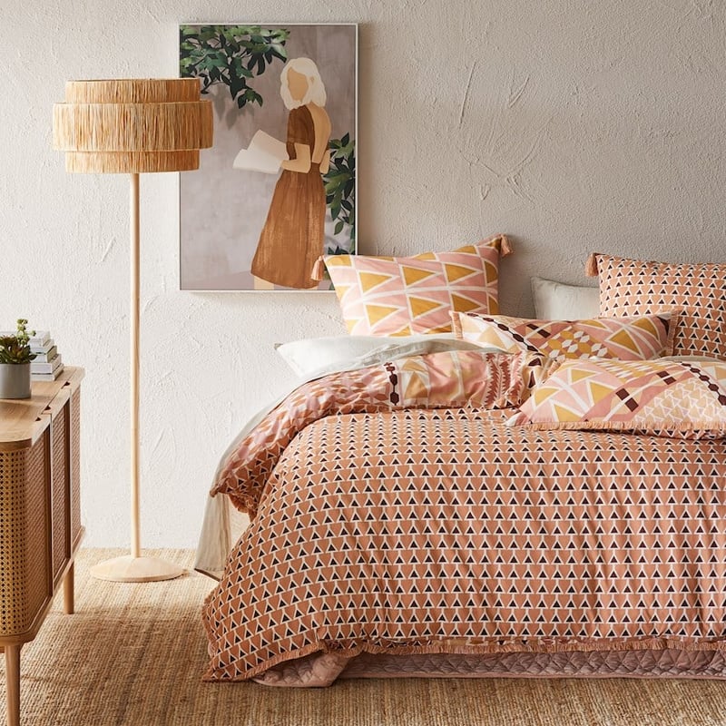 Sorella Quilt Cover Set