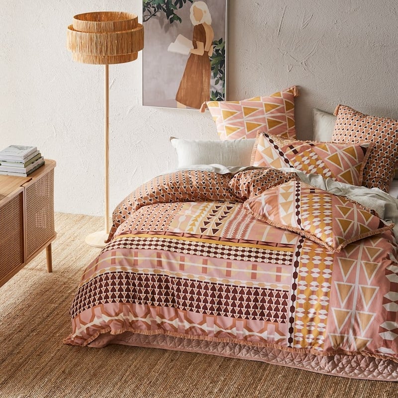 Sorella Quilt Cover Set