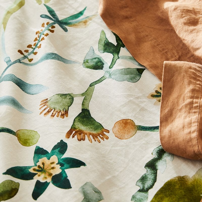 Habitation Quilt Cover Set