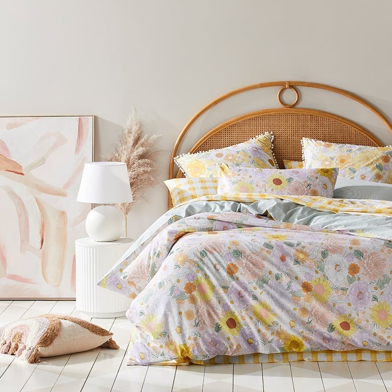 Estelle Quilt Cover Set