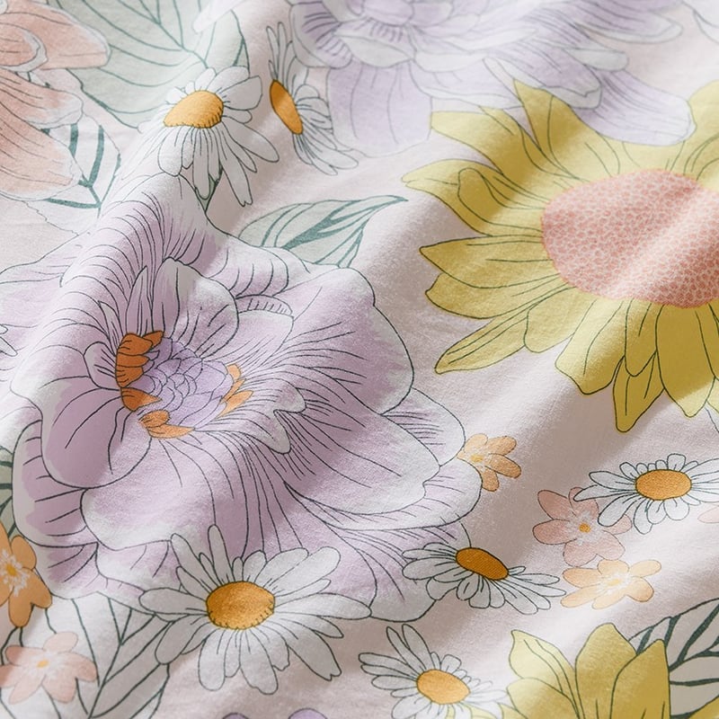 Estelle Quilt Cover Set