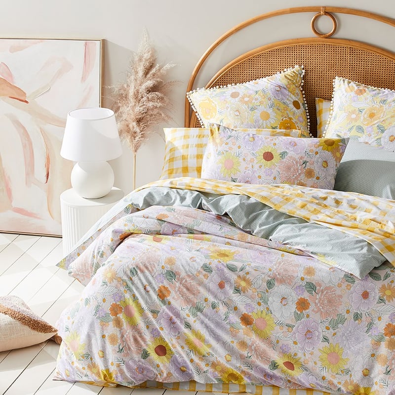 Estelle Quilt Cover Set